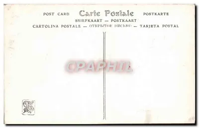 Pamiątka po Creusot — widok z lotu i monumentalny — Horace Daillion — Rewers