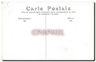 Statua pani Henriette Descat — Salon 1907 — ND Phot — Rewers
