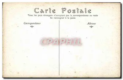 Retrato do Autor — Salão de 1907 — por Tula Styka — Verso