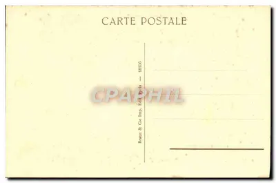 Museu do Louvre — Retratos de homens — Cariani — n° 1156 — Verso
