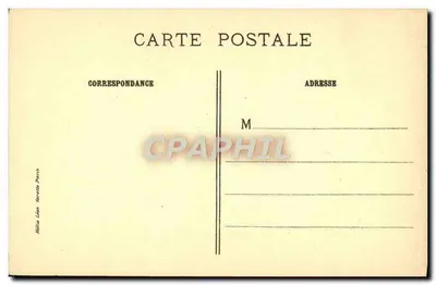 A Religiosa de Moret, dita "La Mauresse" — fim do século XVIII — J. E. Bulloz, editor — Verso
