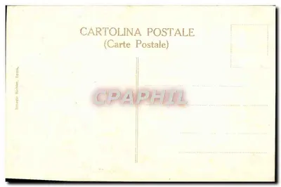 Rzym - Raffaello - Sprawiedliwość (Watykan) — Rewers