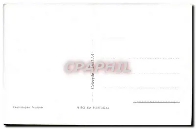 Lisbona — Klasztor Jerozolimski — seria 49 — Rewers