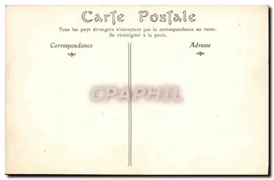 Abbaye du Mont Saint-Michel — Podpory południowej części — N° 97, wydawca Phal — Rewers