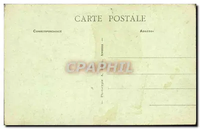A Garrafa - Perros-Guirec (C.-du-N.) - A. B. — Verso