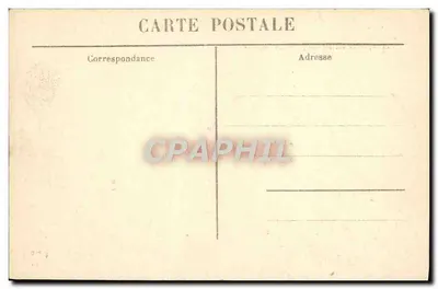 Wąwóz Garabit — Most Garabit — Le Cantal Illustré 1140 — Rewers