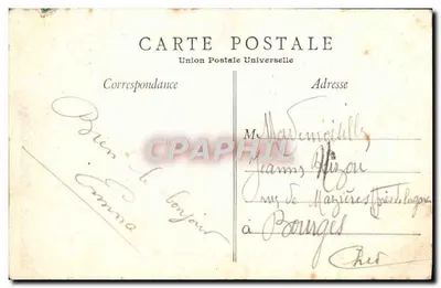 Paryż — Wyspa Cytadeli i Katedra Notre-Dame — Wydawnictwo Karty — Rewers
