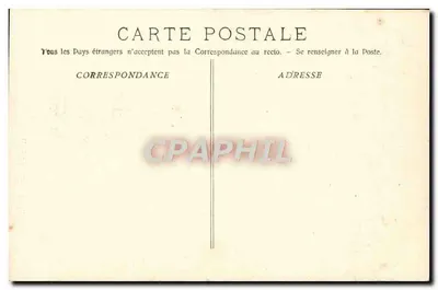 Nîmes - Wieża Godzinna — Phototypie E. Lacour, Marsylia — n° 1182 — Rewers