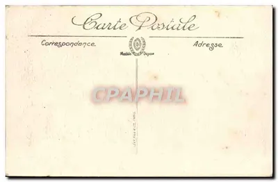 Gérardmer — Het Tunnel van de Schlucht — Uitgave Zeiger en Chevalier, n° 152 — Achterkant