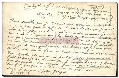 Tarjeta postal antigua Messina Terrernoto del 28 de diciembre de 1908 Corso Vittorio Emanuel — Reverso