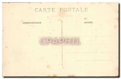 BONSECOURS — Ogólny widok w kierunku ROUEN — C.F. n°628 — Rewers