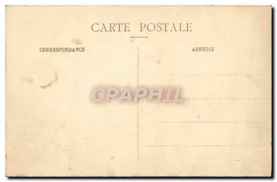 Angers - Ogród Mail - Ogólny widok z lotu ptaka - L. V., pbot. — Rewers