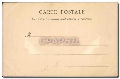 Saint-Malo — Grobowiec Chateaubrianda w Grand Bey — ND Pbot — Rewers