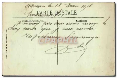 Saumur (M.-et-L.) — Most Cessart nad Loirą — LL. 49 — Rewers