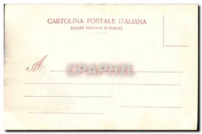 Ventimiglia (Riviera di Ponente) — Most nad rzeką Roia i część starej miasta — Negezio dwa miliony artykułów - Bordighera 2197 — Rewers