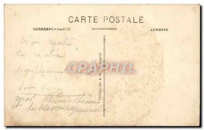 Angers (M.-et-L.) - Katedra i Nowy Schodzie - A. B. — Rewers