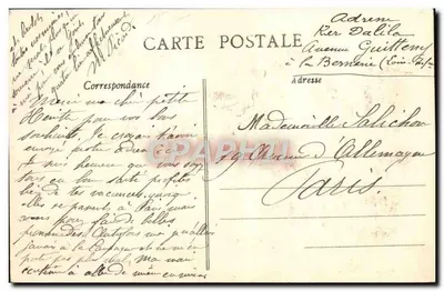 Artaud-Nozais, Nar. — Um Gèneur — Editor: Au Pays du Sel — Verso