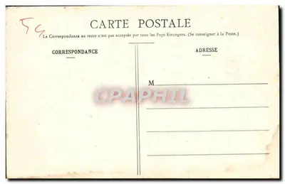 Nancy - De Station - Kerk van Sint Léon - Wijk Stanislas — La Lorraine illustrée, n°23 — Achterkant