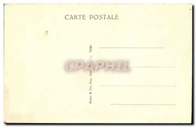 P. P. Rubens — Tłusty z młodych kobiet — Braun & Cie, Wyd. Graficzne, Paryż, nr 70840 — Rewers