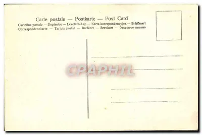 Princesa Friederike Sophie Wilhelmine da Prússia — Retrato — Globus Verlag Berlin W.2-1976 — Verso
