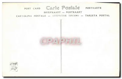 La Tosca — Salão de Inverno 1912 — ND Phot. — Verso