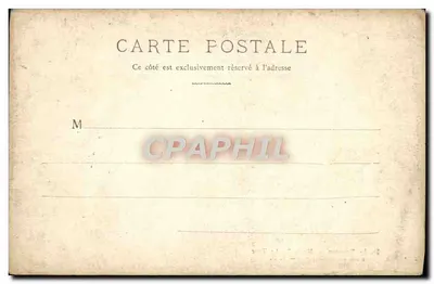 Retrato de Pastels de La Tour — Museu de La Tour em Saint-Quentin — F. D. — n°2 — Verso