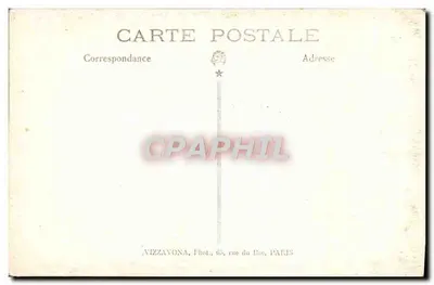 Sorella della Croce — Ordine di Malta — J. Charpy — Verso