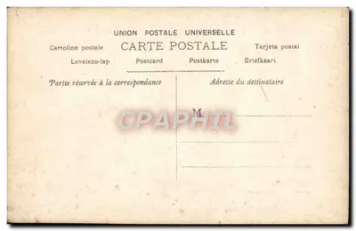 A Santa Família — esculturas de Hippolyte Lefebvre — editores Arthus Bertrand & Béranger, Paris — Verso
