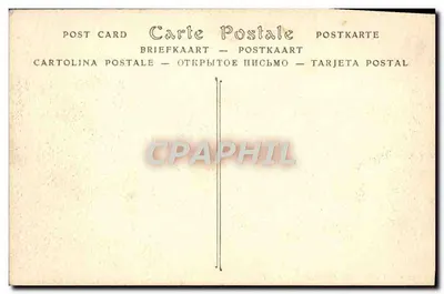 NANTES. Prefektura — ND Fot. n° 26 — Rewers
