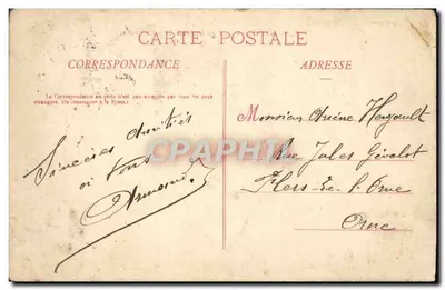 NANCY — Vue générale sur la Ville-Vieille — La Lorraine Illustrée, n°63 — Verso