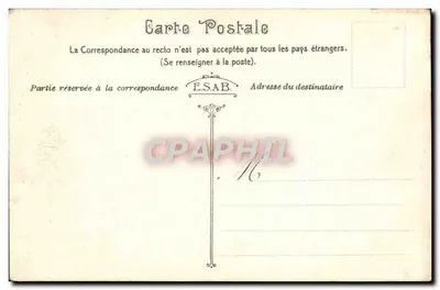 Gent Gand — De Sint-Niklaaskerk, Graanmarkt — Berchem Anvers — Achterkant