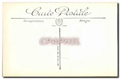 Le Crotoy — W morzu — Efekt chmur — A la Petite Matelote — Rewers