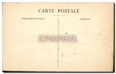 Quai de l'Île à Annecy — éditeur Almanach Vermot, série Cl. Horizons de France — Verso