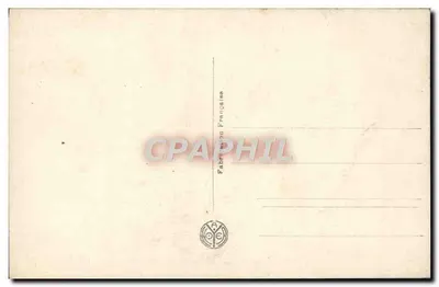 A ZORN - UN PESCATORE — Museo del Luxembourg — editore A.J.N. Paris, n. 171 — Verso