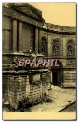 Fontaine des Quatre Saisons — Paris entre a Sena e a Marne — editada por Nathan