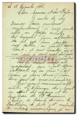 A Cripta — A Cripta e a Cruz de Lscordaire — F. F. PARIS — Verso