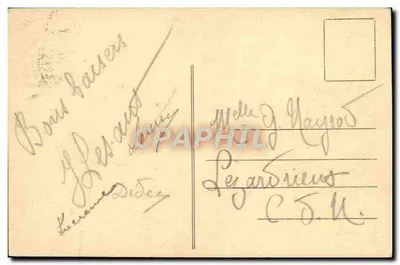 Mont-Saint-Michel — Abadia — Galerias do Claustro — J.P. - 59 — Verso