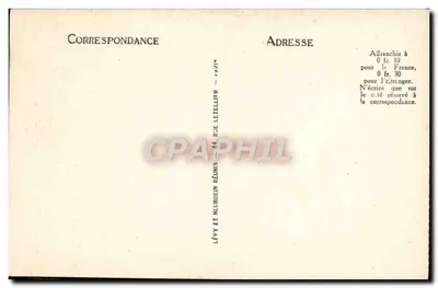 PARIS - Święta Kaplica - Portal na południe, prowadzący do oratoriów Louisa XI — Rewers