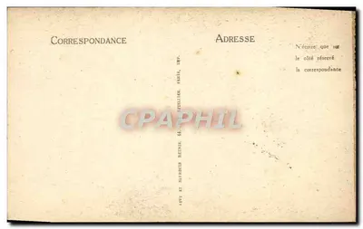 Paris — Notre-Dame, Bas-côtier da Nave — ND 2083 — Verso
