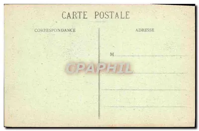 Bourmont - La Roche Tremblante — editor A.H. — Verso