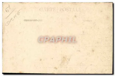 La Grande-Trappe, perto de Mortagne (Orne) — Sala capitular — Coleção G. T. — Verso