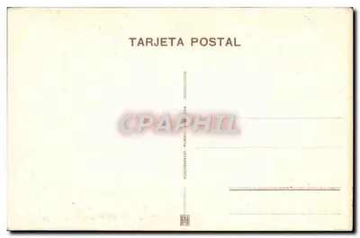 El Cristo de la Calda — Kiosko de La Verdad - Murcia — Salzillo — Reverso