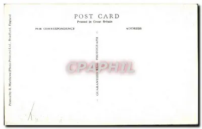 Słoik z fluorosparu 'Blue John' — Derbyshire — przedstawiony przez S. Addington Esq. — Muzeum geologiczne, Londyn — N° MN. 2452 — Rewers