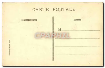 Jean-Jacques Rousseau — portrait — J. E. Bulloz, Editeur, n°12 — Verso