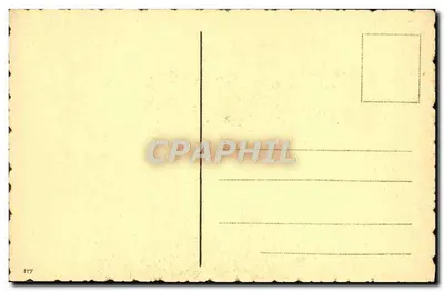 Roma - Galeria de Arte Moderna - A Pastorela (F. P. Michetti) — Verso