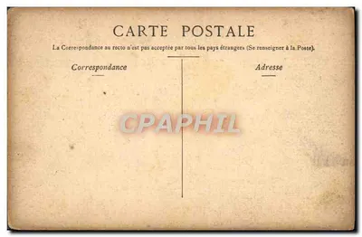 Powrót — J. Marcoux, Salon 1904 — Rewers