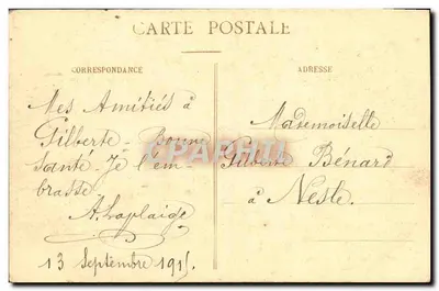 Nancy — Plac Stanisława — Żelazne kraty Jeana Lamoura — Fontanna Amphitryty — Rewers