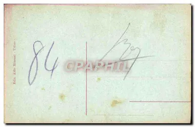 Udine - Kerk van Sint Jacobus - De gevel - Fot. Alinari — Achterkant