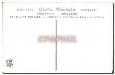 Pasteriza — Salón de 1913 — Georges Calvès — Sociedad de Artistas Franceses — Reverso