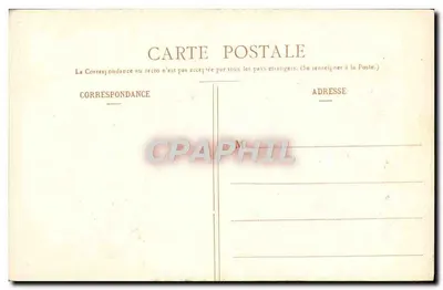 Żegnanie żołnierza — Genod (Michel) — Coll. Sylvestre, Lyon — Rewers